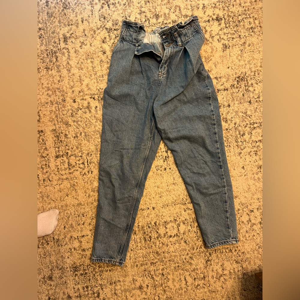 Top shelf jeans
